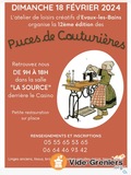 Puces de couturières