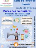 Puces des couturières