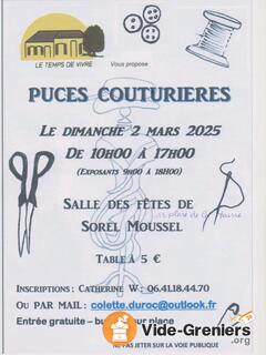 Photo de l'événement Puces couturières