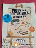 Puces des couturières et du loisirs créatifs