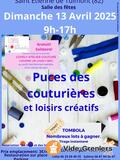 Puces des couturières et des loisirs créatifs