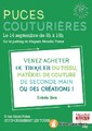 Photo Puces Couturières Mondial Tissus à Chambray-lès-Tours