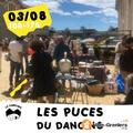 Photo Les puces du dancing à Sète