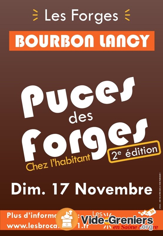 Puces des forges