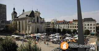 Les puces gourmandes de nancy