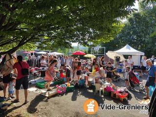 Photo de l'événement Les puces de la bidassoa - 16eme édition