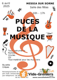 Puces de la musique