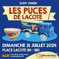 Photo Les puces de Lacote à Saint-Junien