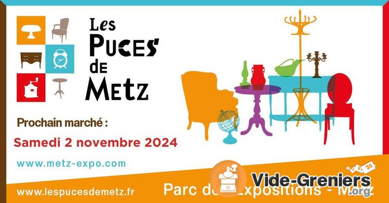 Puces de Metz