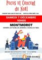 Photo Puces de Noël à Montmorot