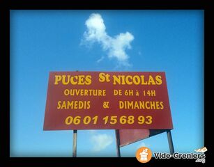 Puces St Nicolas