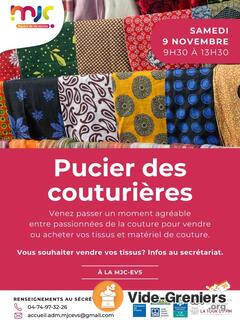 Photo de l'événement Pucier des couturières