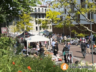 Photo de l'événement Q Musiciens Vide-Grenier-Brocante