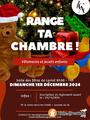 Photo 'Range ta chambre', bourse aux jouets et vêtements enfants à Loriol-sur-Drôme