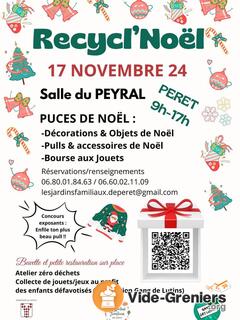 Photo de l'événement Recycle Noël et bourse aux jouets