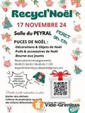 Recycle Noël et bourse aux jouets