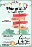 Report vide grenier du 15 Aout