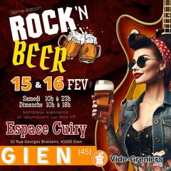 Photo de l'événement Rock ' N Beer Gien