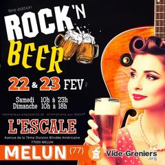 Photo de l'événement ROCK' N BEER de Melun