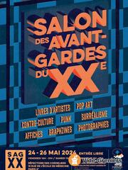SAGXX Salon des Avant-Gardes du XX siècle