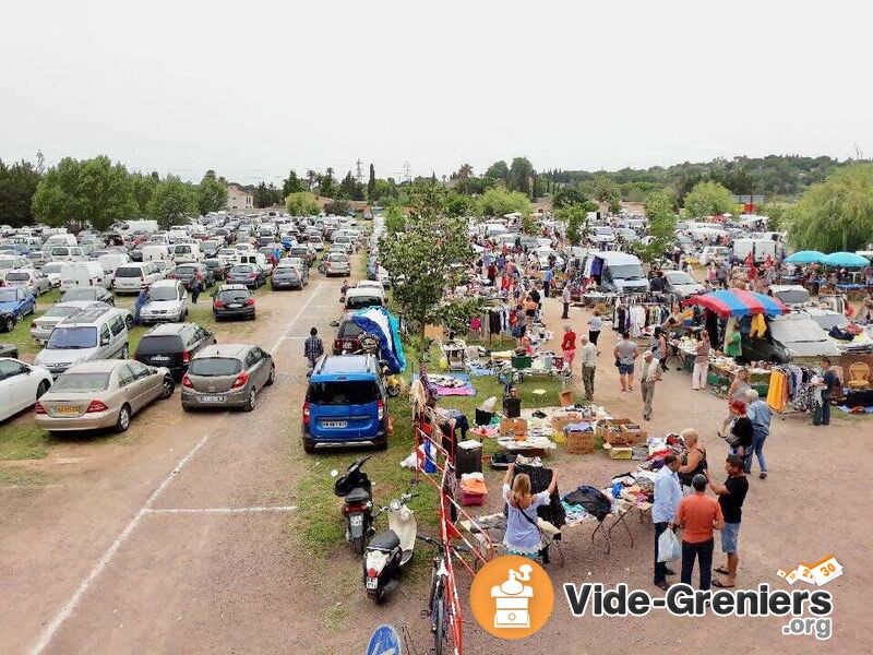 le saint joseph ,vide grenier ,ventes aux débalages,brocante