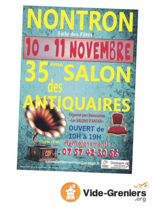 salon des antiquaires