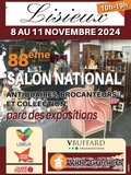 Salon des antiquaires brocantes toutes collections