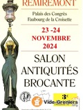 Salon Antiquités Brocante