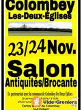 Photo Salon Antiquités, Brocante et Vintage à Colombey les Deux Églises