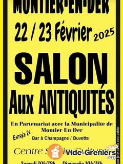 Photo de l'événement Salon Antiquités, Brocante et Vintage