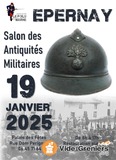 Salon des Antiquités militaires d'Epernay