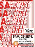 Salon des artisans de la guitare