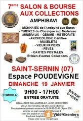 Salon - Bourse Multicollection