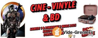 Photo de l'événement Salon cine vinyle et bd de sorgues