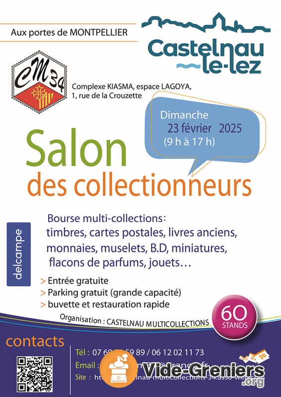 Salon des collectionneurs