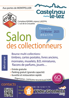 Photo de l'événement Salon des collectionneurs