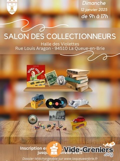 Photo de l'événement Salon des collectionneurs