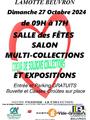 Photo Salon de collectionneurs à Lamotte-Beuvron