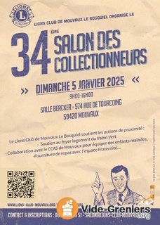 Photo de l'événement Salon des Collectionneurs