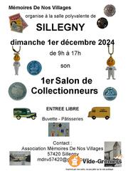 Salon de collectionneurs