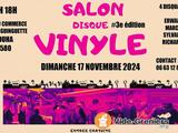 Photo Salon disques Vinyles à Plouha