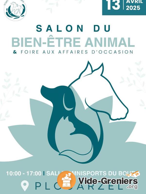 Salon du Bien-Etre Animal et Foire aux affaires d'occasion