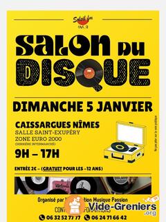 Photo de l'événement Salon du disque de caissargues