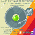 Photo Salon du Disque Vinyle 33t 45t Maxi Cd Dvd et Vintage à Dunkerque