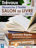 Salon du livre ancien et d'occasion