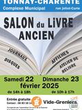 salon du livre ancien et d'occasion , vinyles