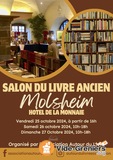 Salon du Livre Ancien de Molsheim