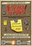 Salon du pin’s 2024