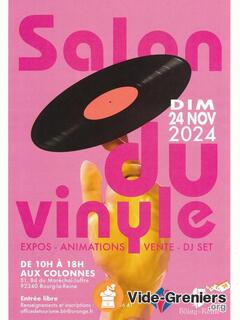 Photo de l'événement Salon du Vinyle de Bourg-la-Reine