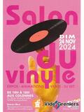 Salon du Vinyle de Bourg-la-Reine